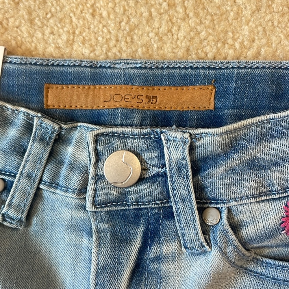 Kid Jean Shorts - Picture 4 of 7